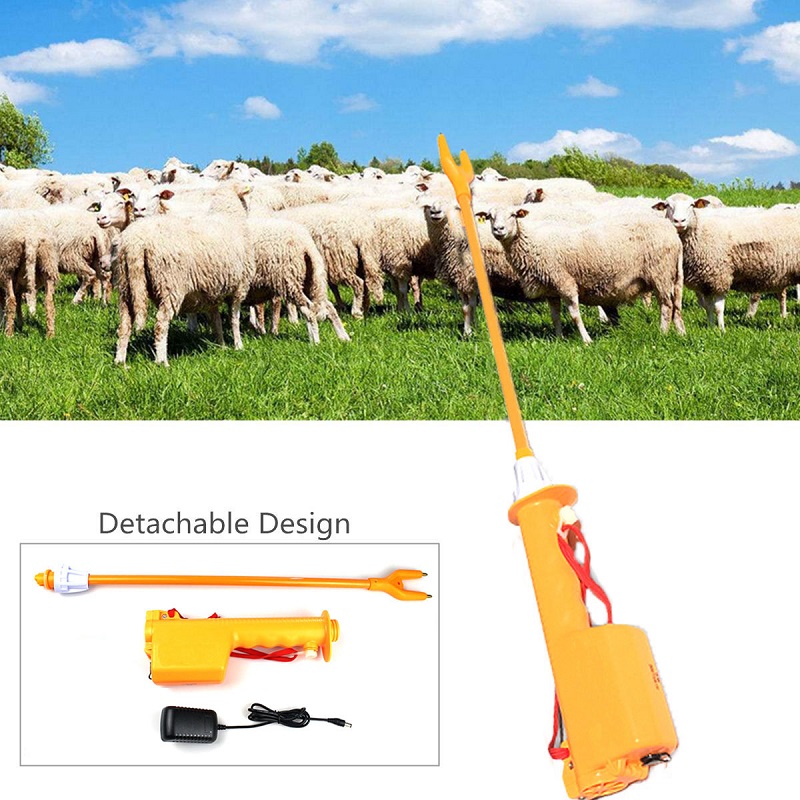Rechargeable livestock Cattle Prod