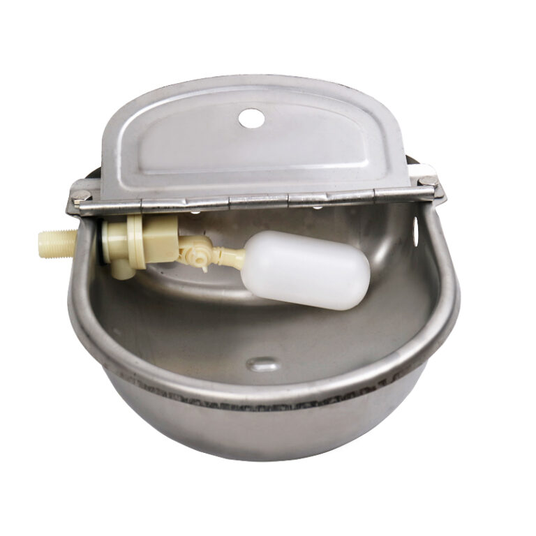 Stainless Steel cow horse Water BowlsLivestock Supplies