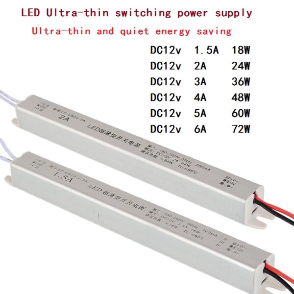 LED switching power supply