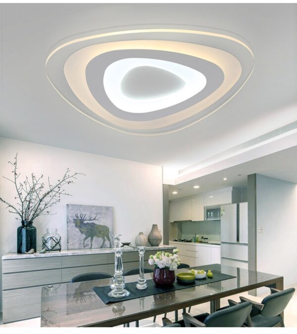 Acrylic ceiling light