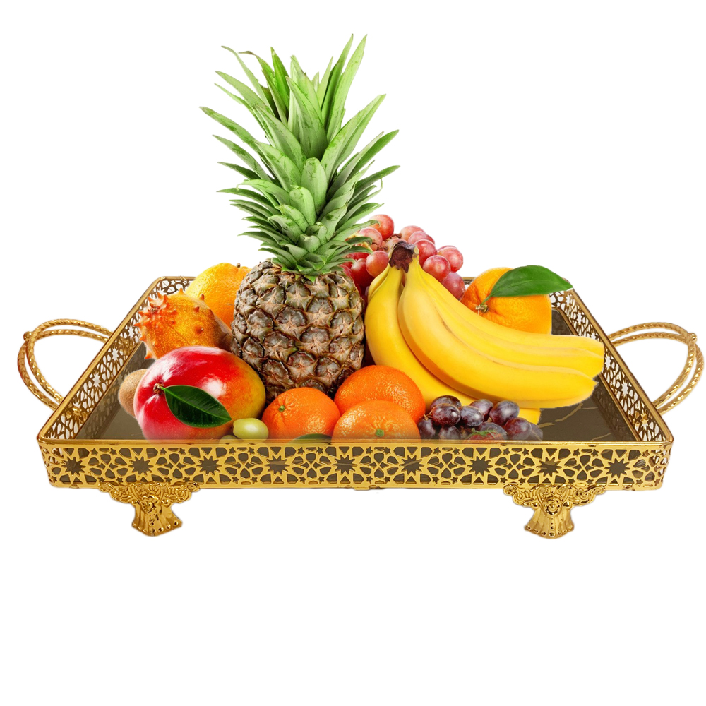 B-Fruit Trays, Cosmetics Jewelry Organizer Tray